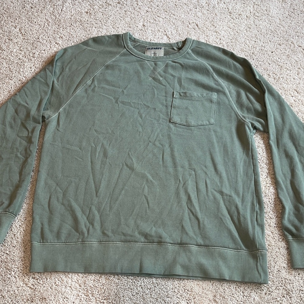 Old Navy Crew Neck